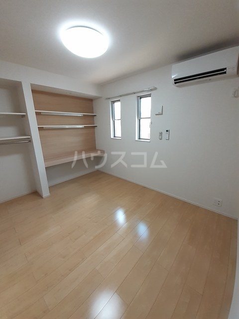 寝室