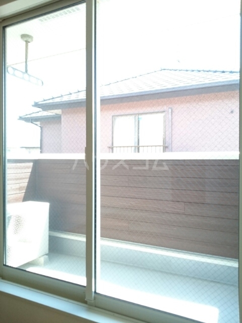 11/22 バルコニー