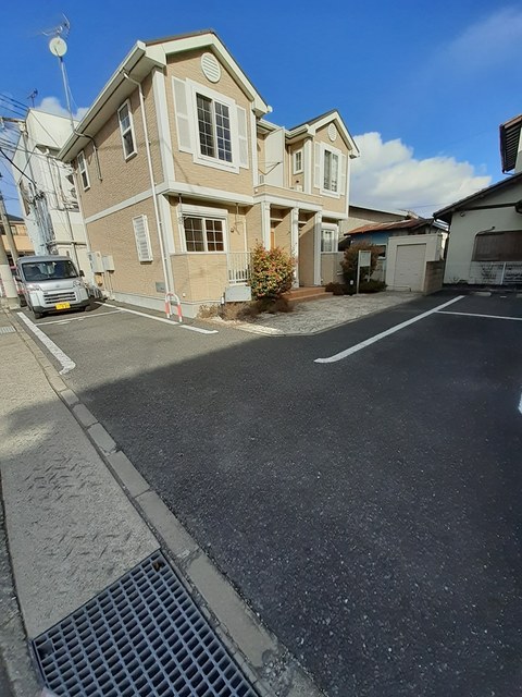 15/21 駐車場