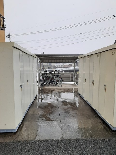 15/21 駐車場