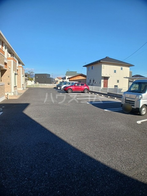 15/27 駐車場