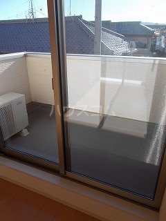 11/21 バルコニー