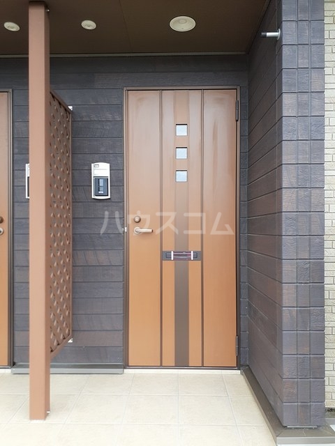 2/12 エントランス