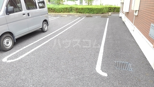 15/21 駐車場