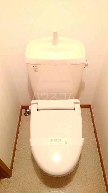 10/21 トイレ