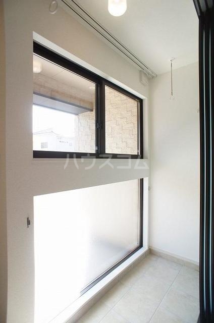 11/28 バルコニー