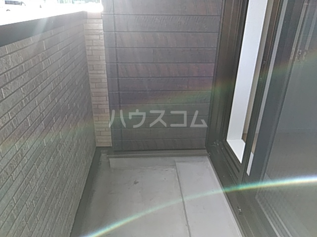 19/30 バルコニー