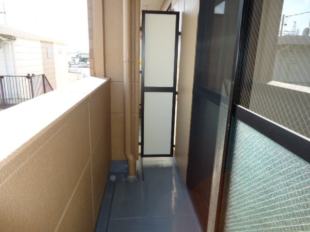18/30 バルコニー