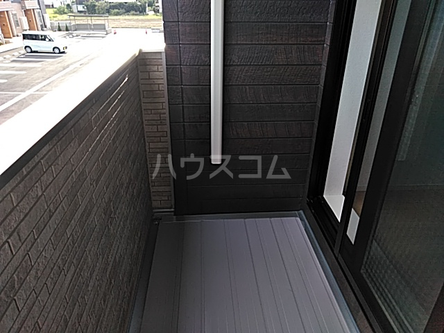 19/30 バルコニー