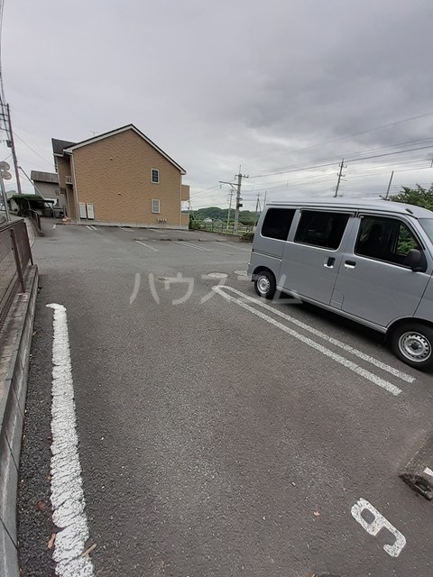 15/21 駐車場