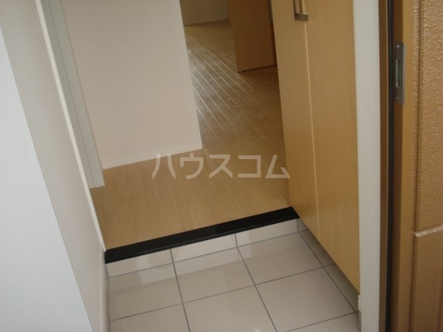 6/30 玄関