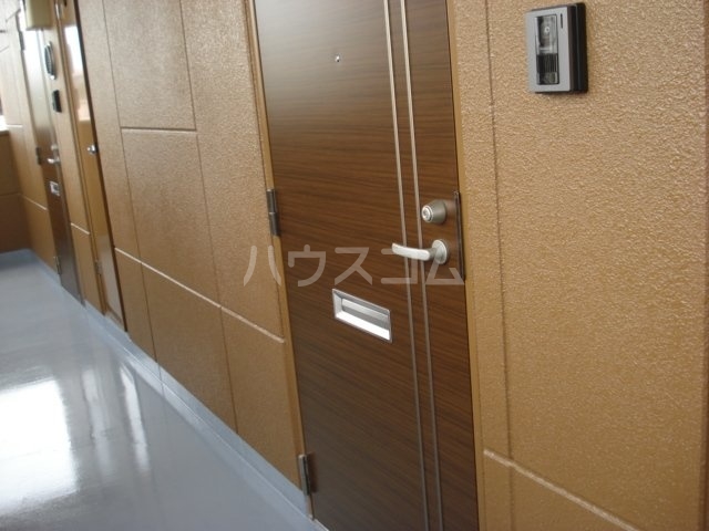 7/30 玄関