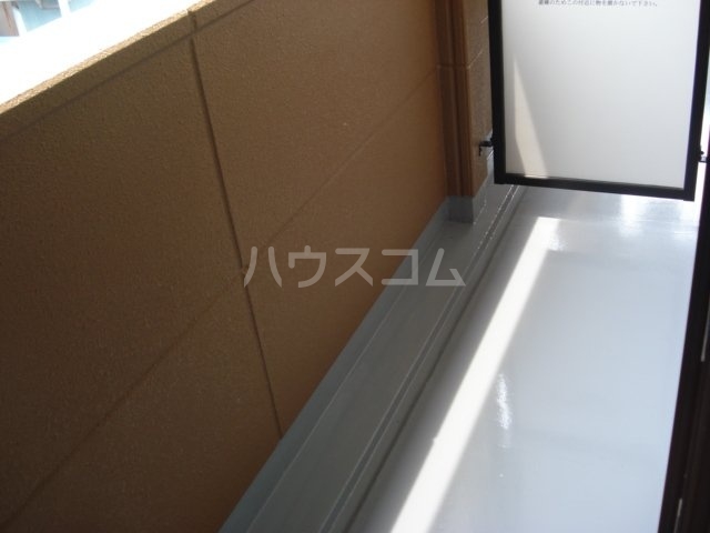 18/30 バルコニー