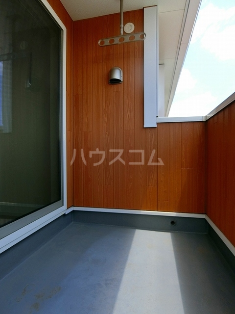 12/20 バルコニー