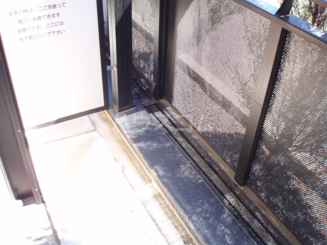 16/28 バルコニー