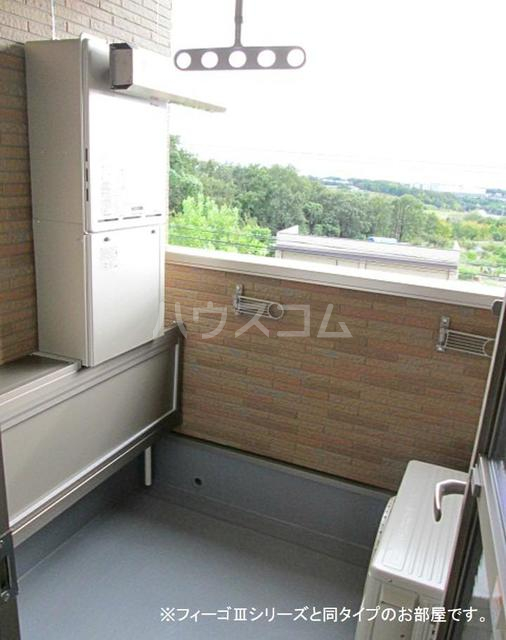 13/23 バルコニー