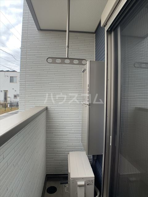 19/30 バルコニー