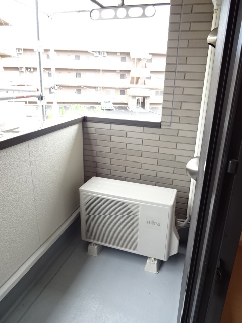 18/30 バルコニー