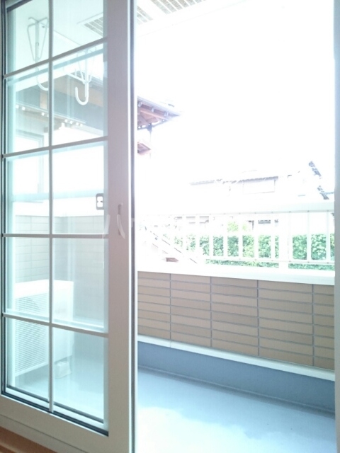 11/25 バルコニー