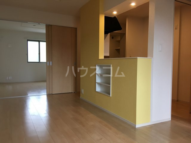 4/29 リビング/ダイニング