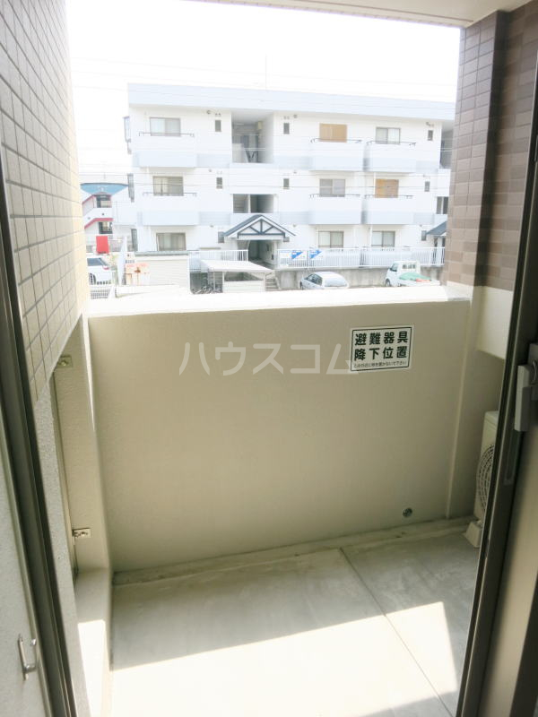 19/30 バルコニー