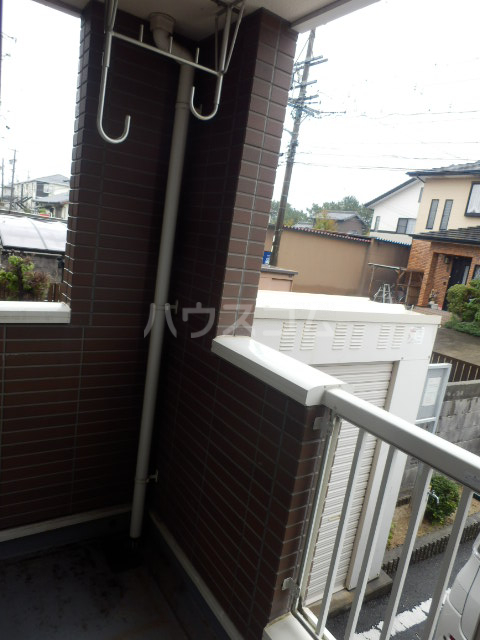 13/26 バルコニー