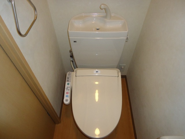 8/23 トイレ