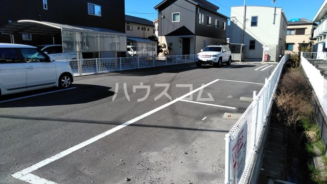 2/12 駐車場