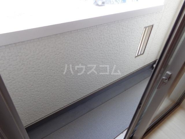 16/23 バルコニー