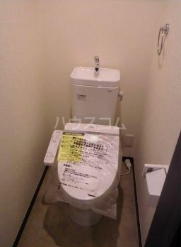8/18 トイレ