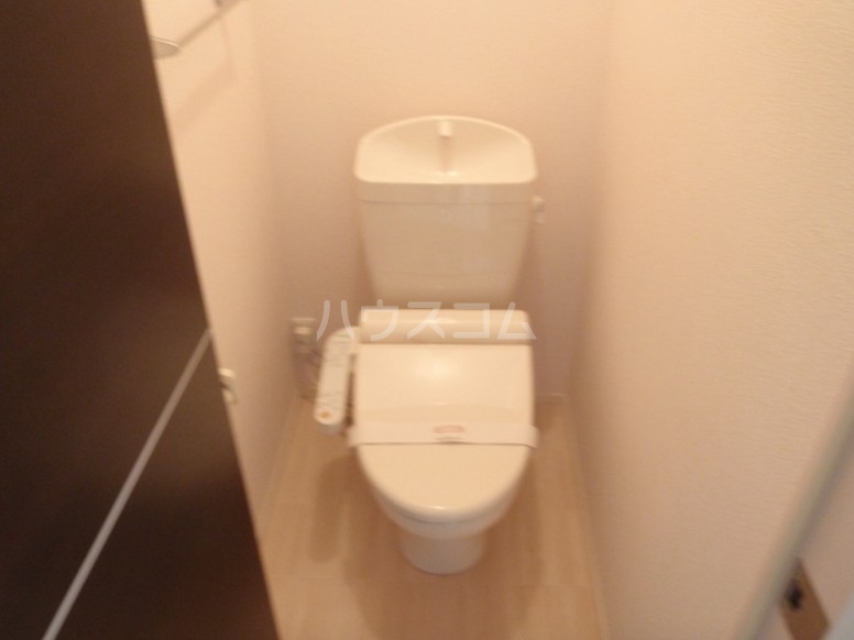 8/23 トイレ