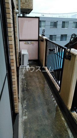 17/30 バルコニー