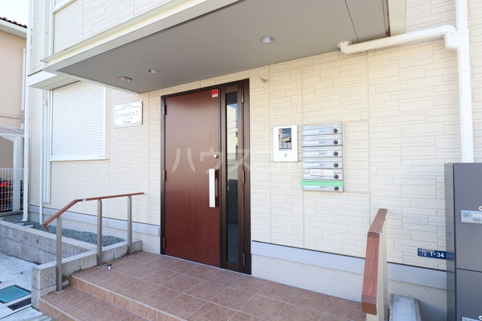 2/13 エントランス