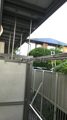 21/30 バルコニー