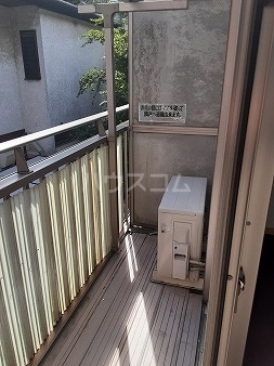 19/30 バルコニー