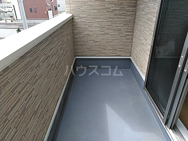 19/30 バルコニー