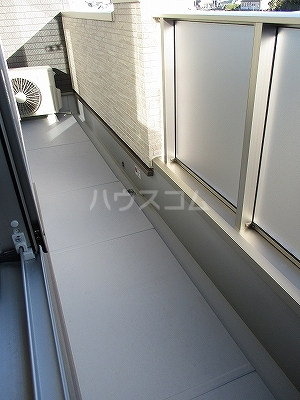 11/20 バルコニー