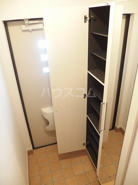 6/20 玄関