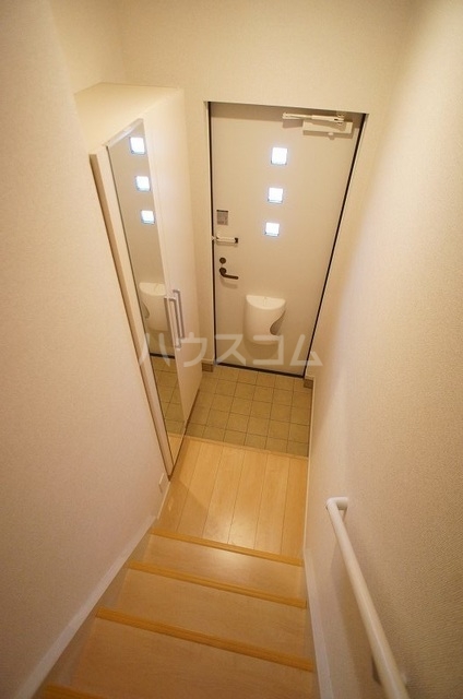 11/20 バルコニー