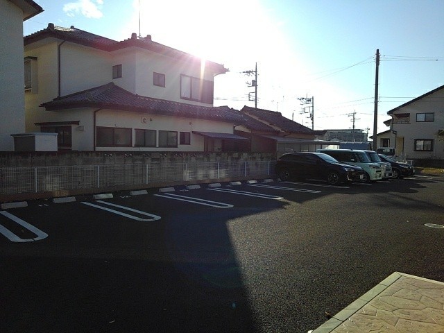 14/20 駐車場