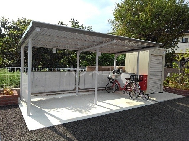 15/21 駐車場