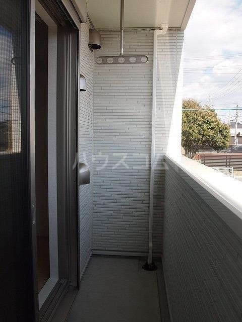 17/26 バルコニー