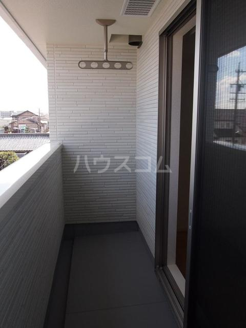 17/25 バルコニー