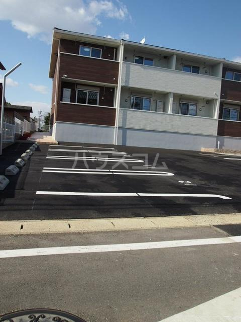 22/25 駐車場