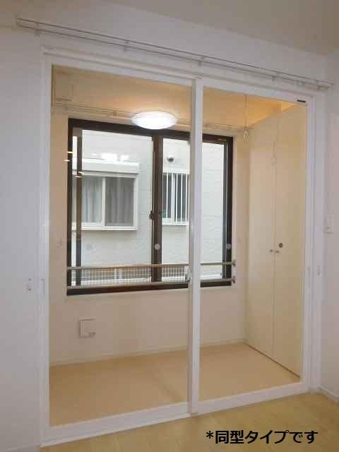 11/20 バルコニー