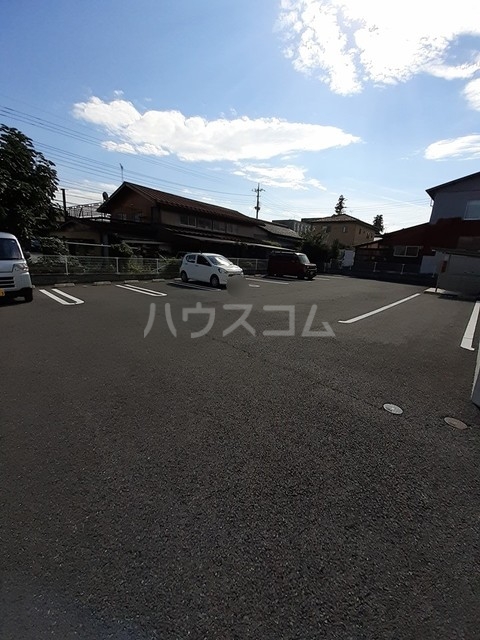 15/21 駐車場