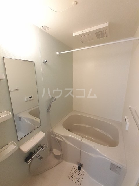 8/21 浴室