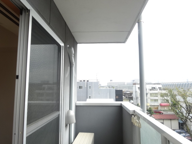 20/30 バルコニー