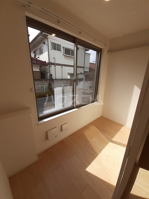 11/27 バルコニー