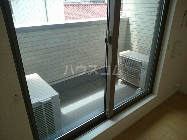 11/21 バルコニー